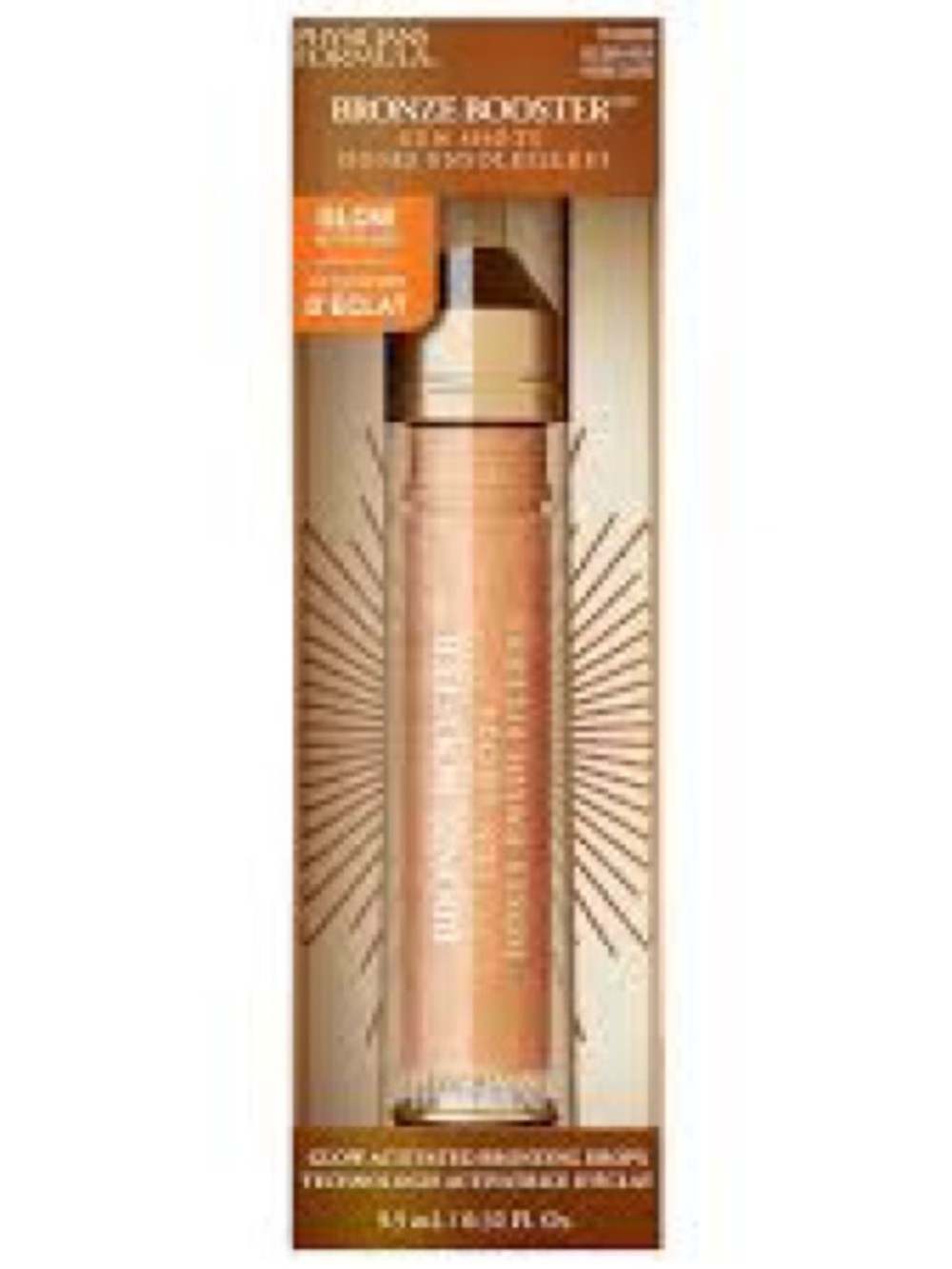 Bronze Booster™ Sun Shot Glow Activated Bronzing Drops - Golden Hour